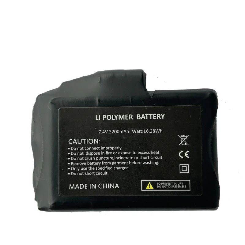 Batteries pour gants - Image 3