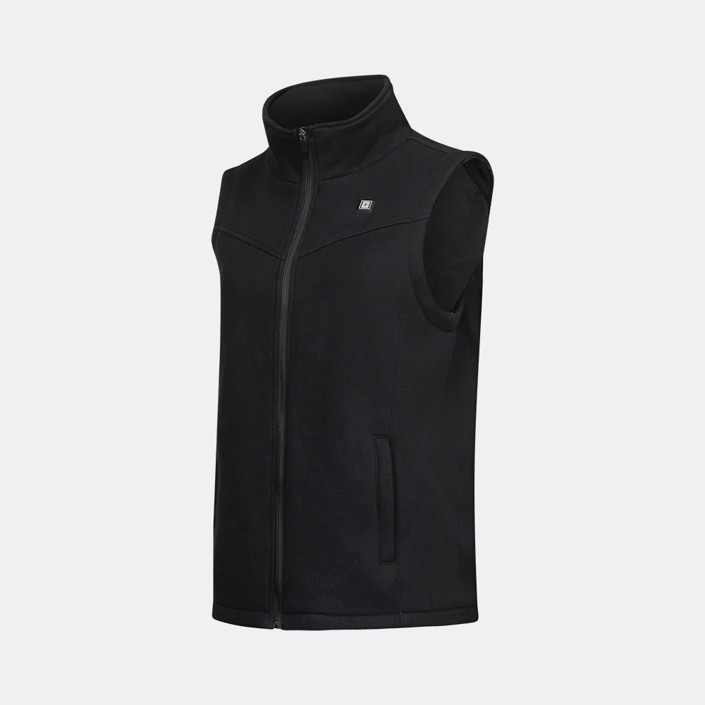 Bodywarmer chauffant sans manches avec batterie éco-conçue - Image 6