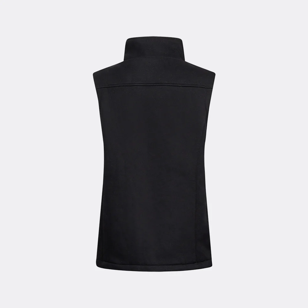 Bodywarmer chauffant sans manches avec batterie éco-conçue - Image 7