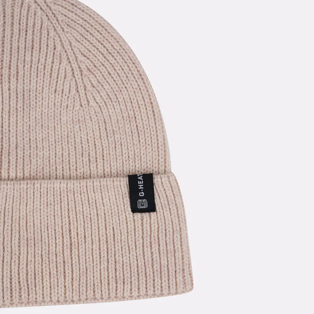 Bonnet beige - Image 4