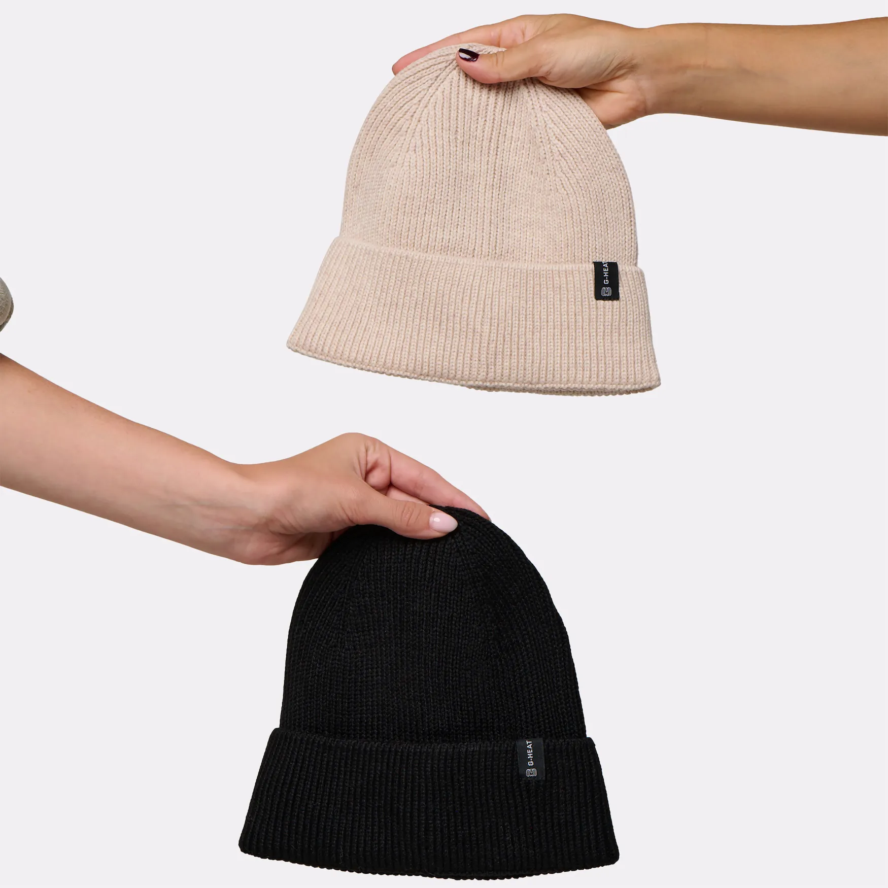 Bonnet beige - Image 6