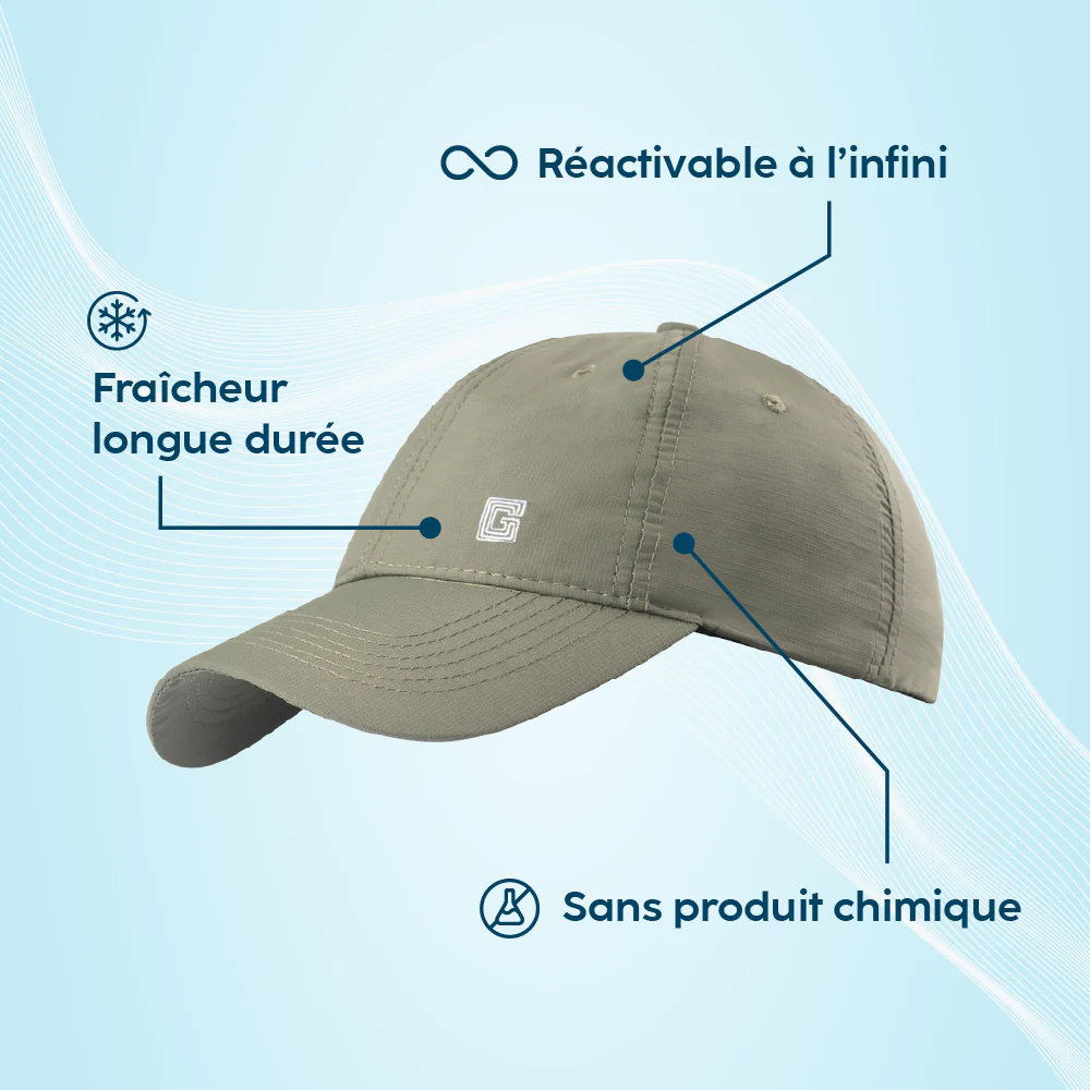 Casquette rafraîchissante - Image 51