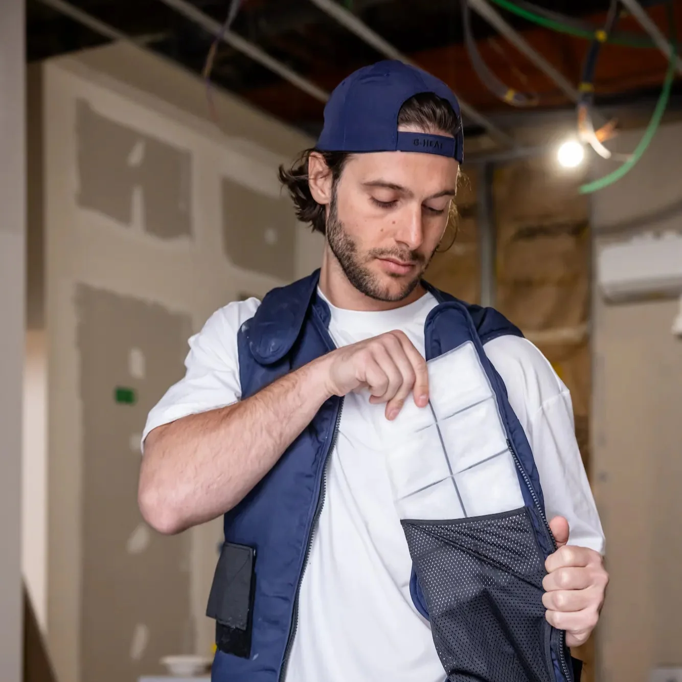 Casquette rafraîchissante - Image 77