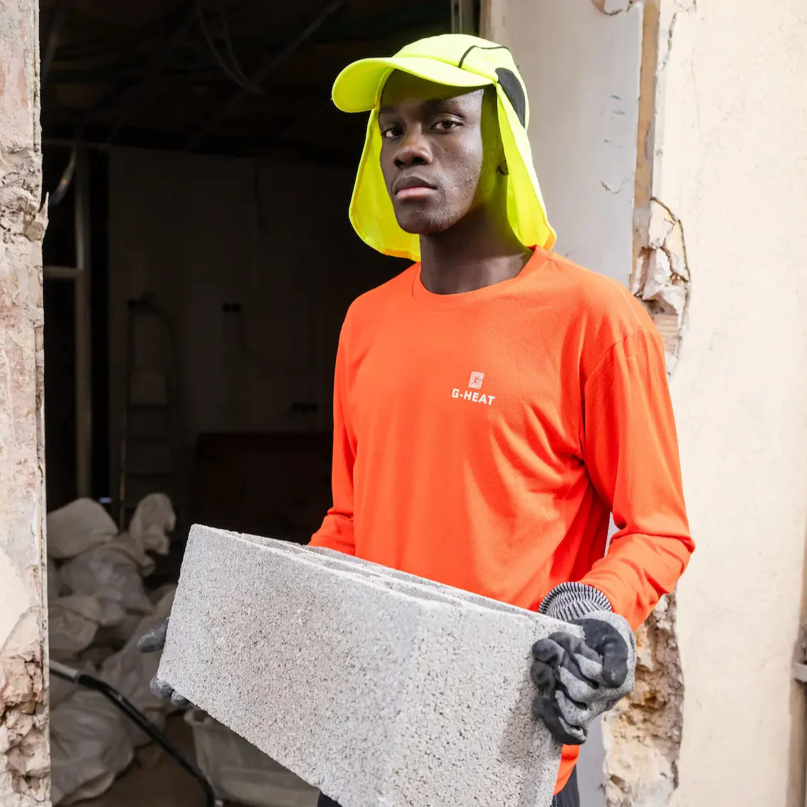 Casquette rafraîchissante saharienne - Image 10