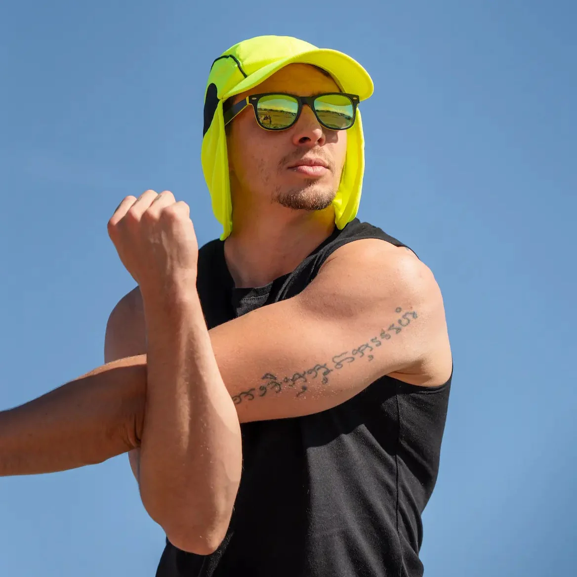 Casquette rafraîchissante saharienne - Image 11