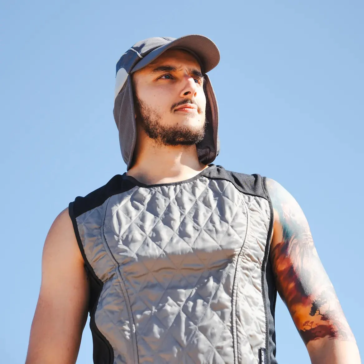 Casquette rafraîchissante saharienne - Image 14