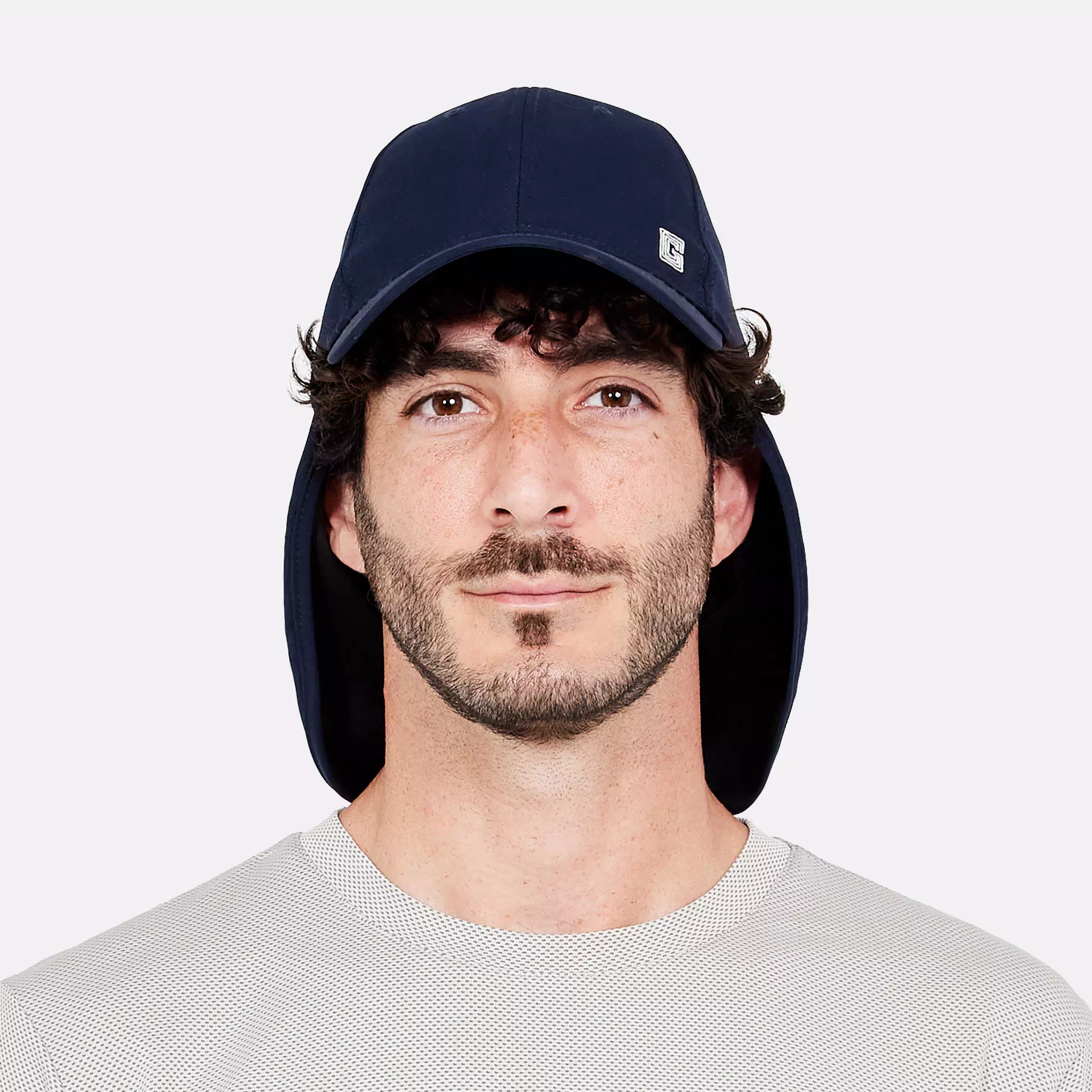 Casquette saharienne Anti UV - Image 10