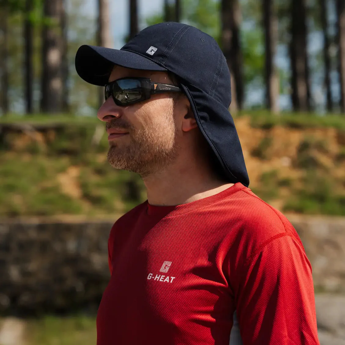 Casquette saharienne Anti UV - Image 16