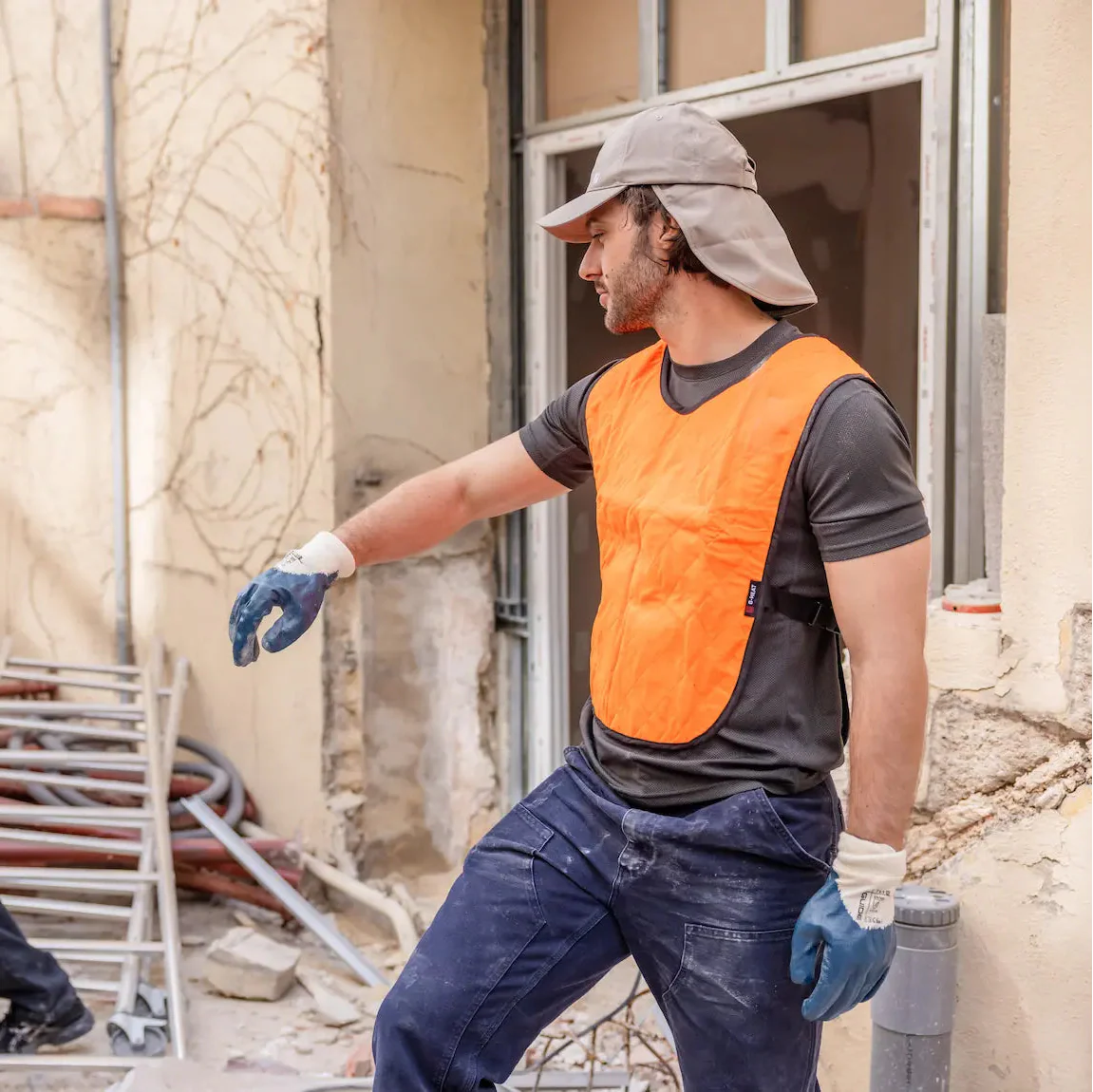 Casquette saharienne Anti UV - Image 37