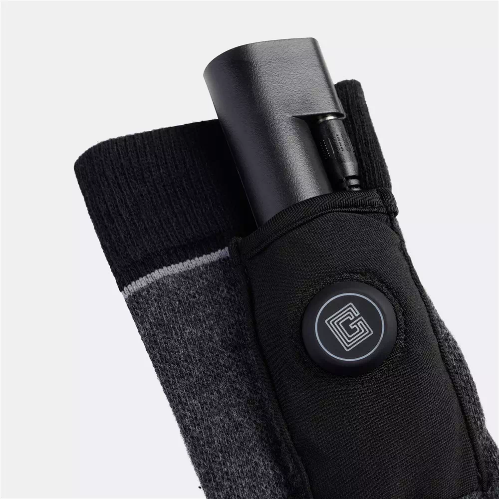 Chaussettes chauffantes confort - Image 4