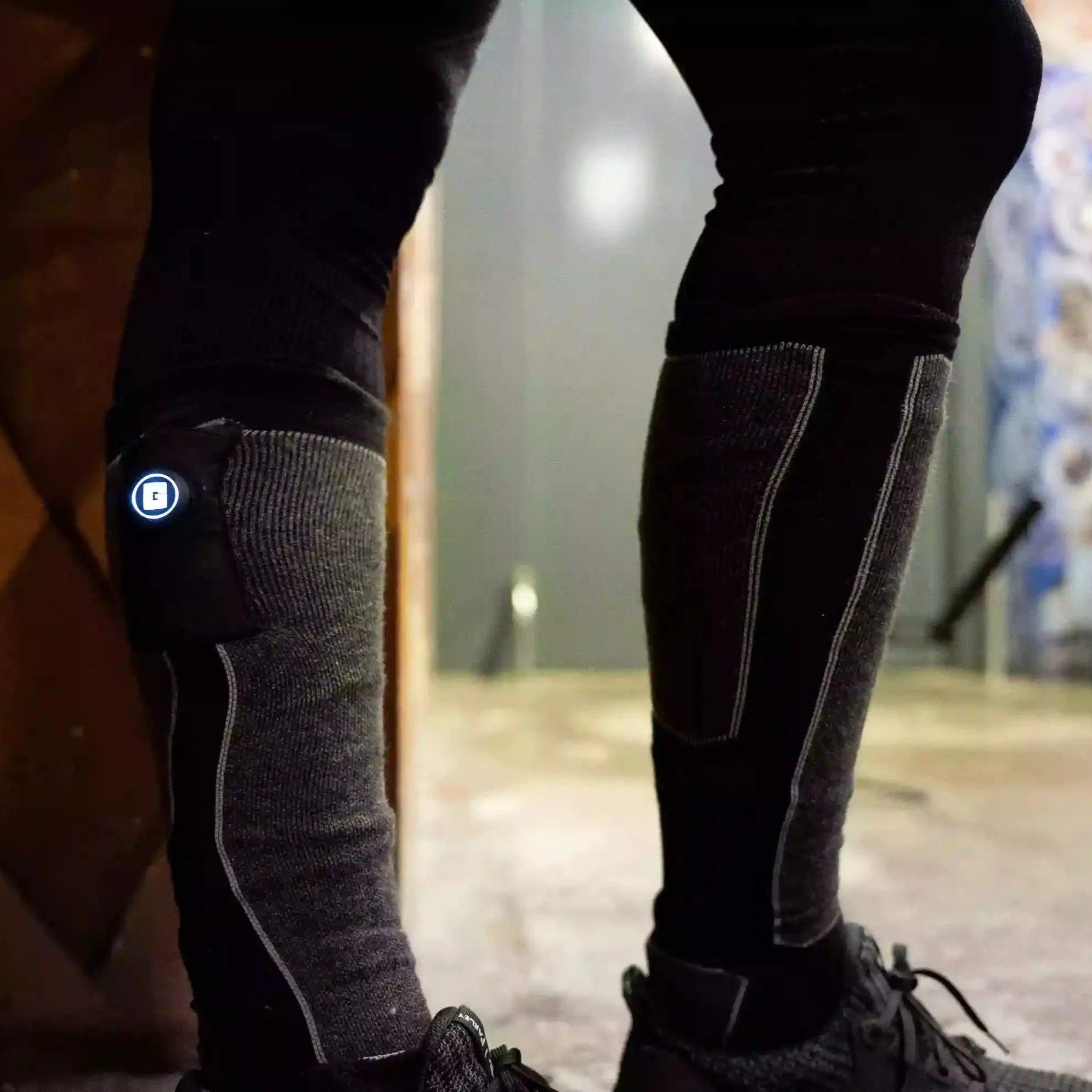 Chaussettes chauffantes confort - Image 7