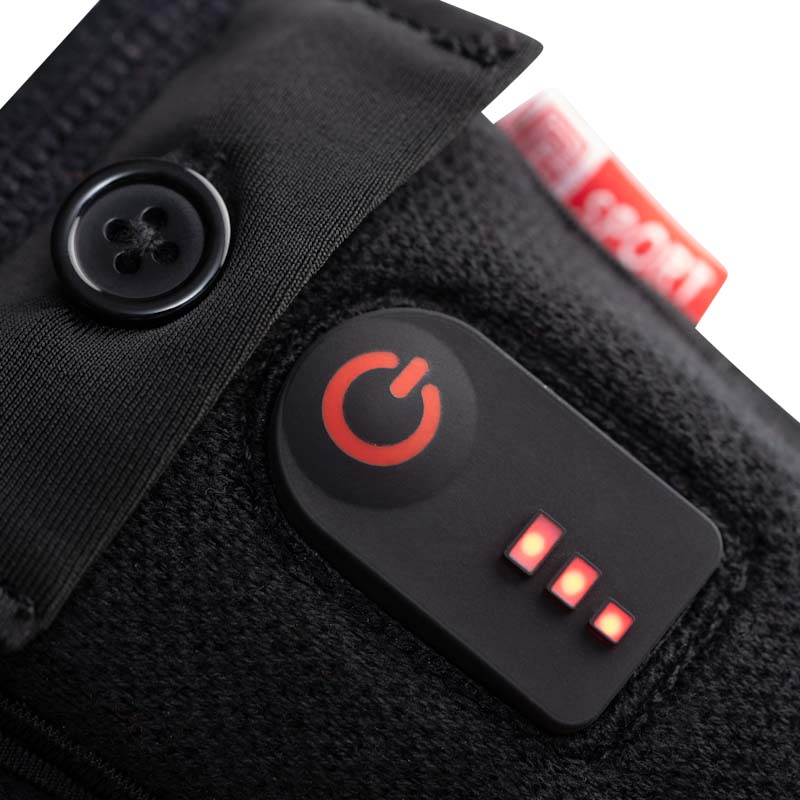 Chaussettes chauffantes OUTDOOR - Image 4