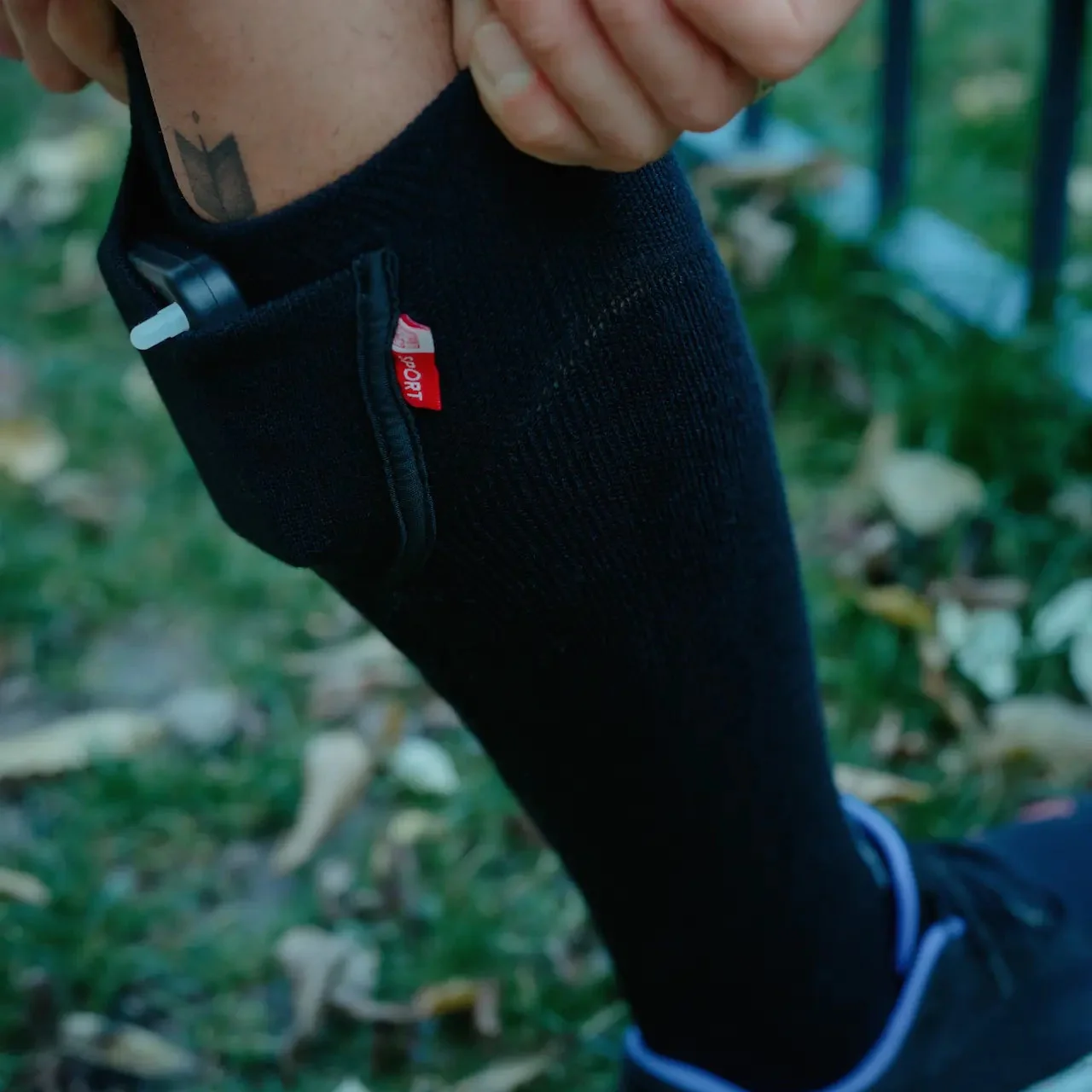 Chaussettes chauffantes OUTDOOR V2 - Image 13