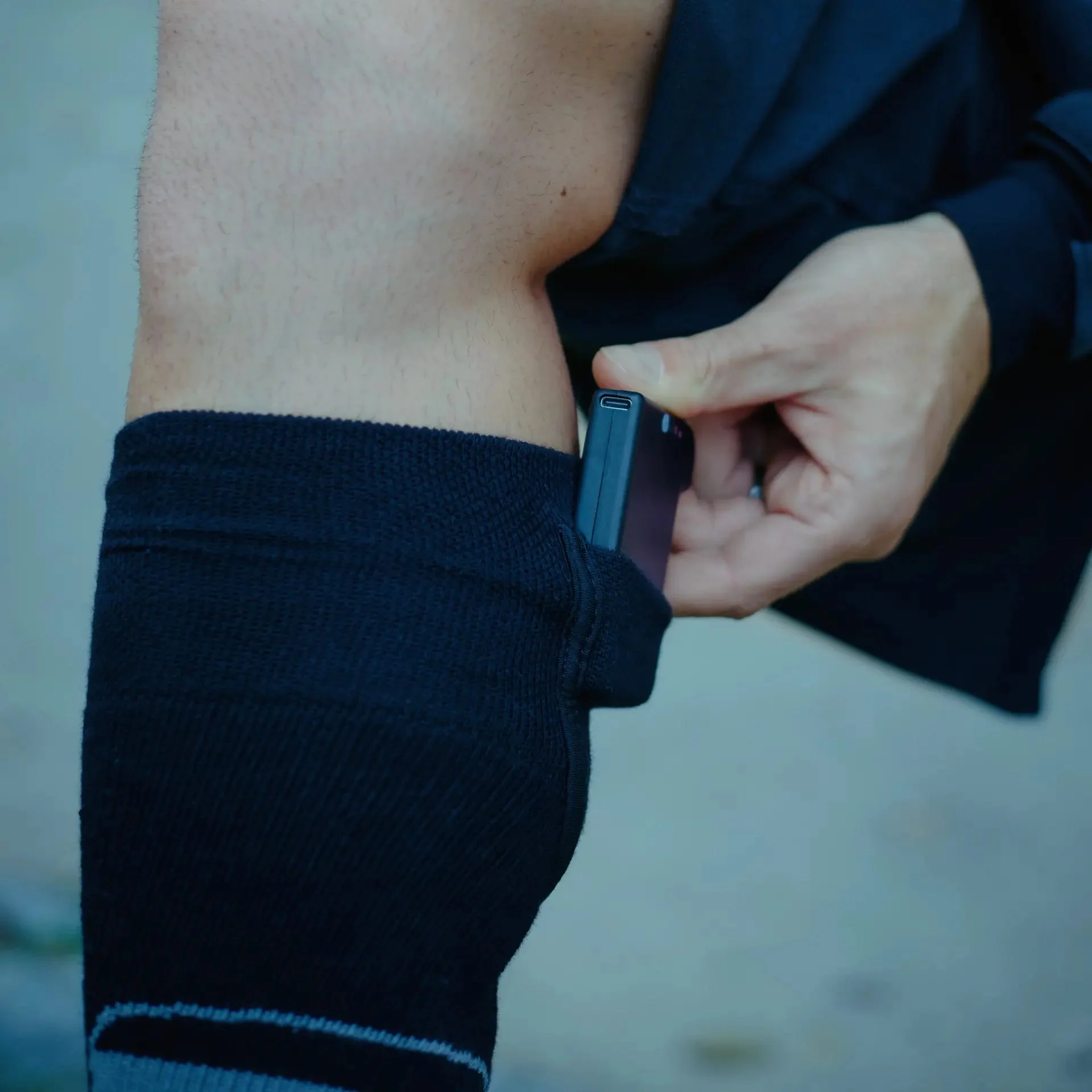 Chaussettes chauffantes OUTDOOR V2 - Image 14