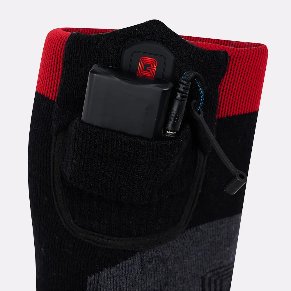 Chaussettes chauffantes Sport - Image 4