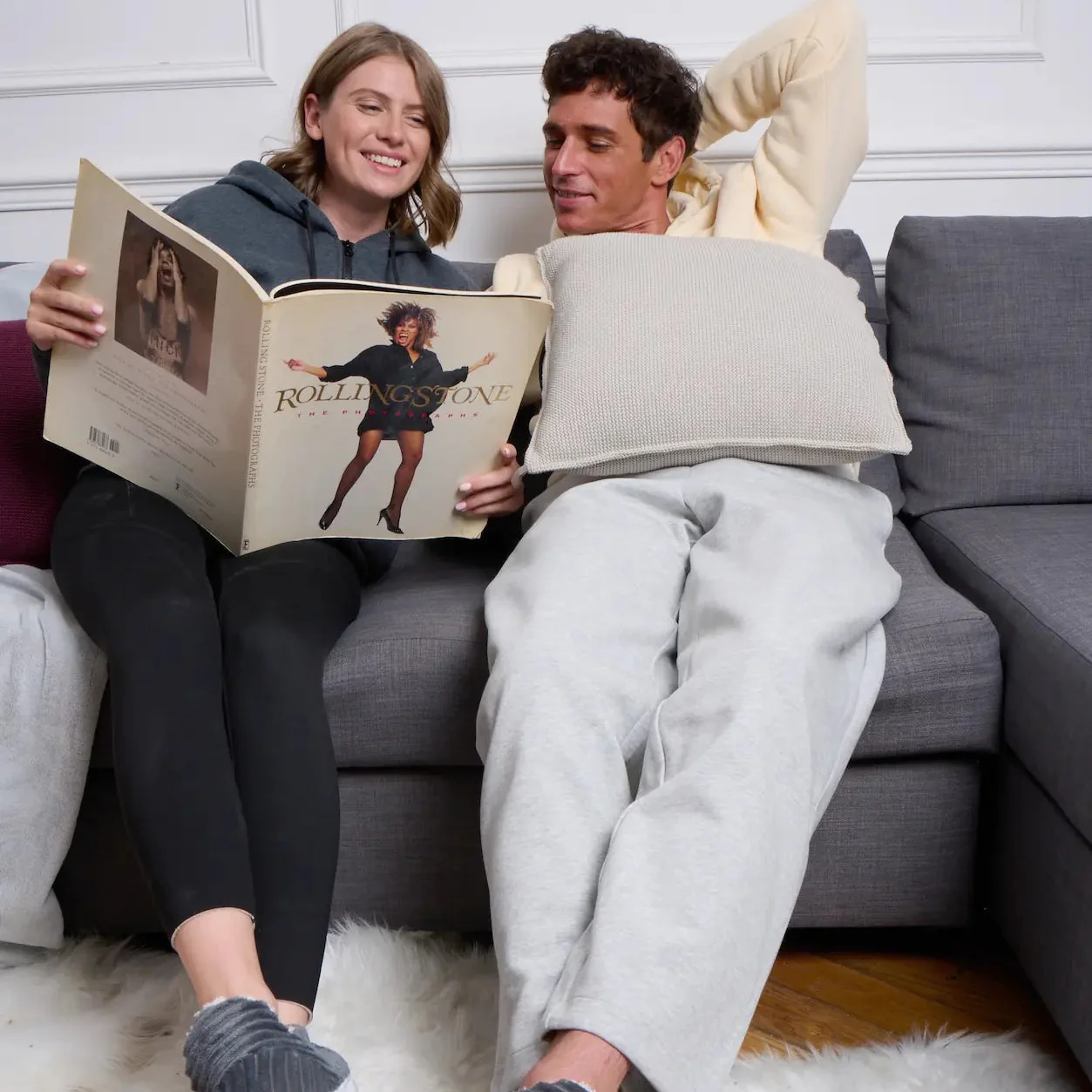 Legging polaire Femme - Image 9