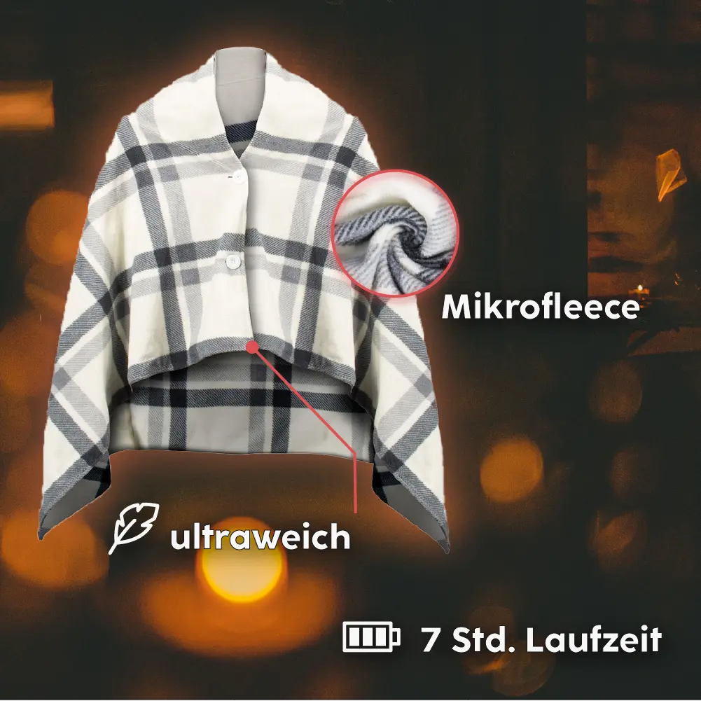 Couverture chauffante - Image 3