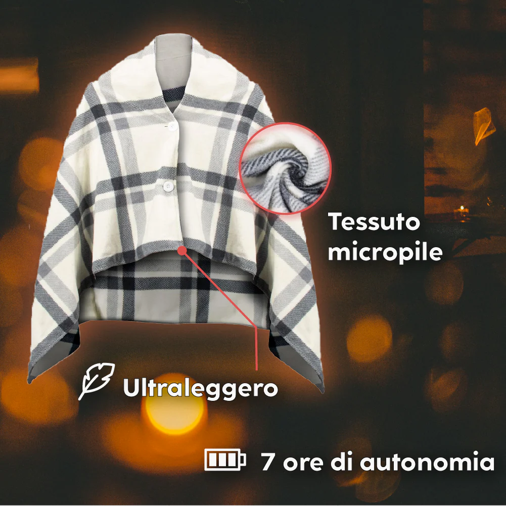 Couverture chauffante - Image 4