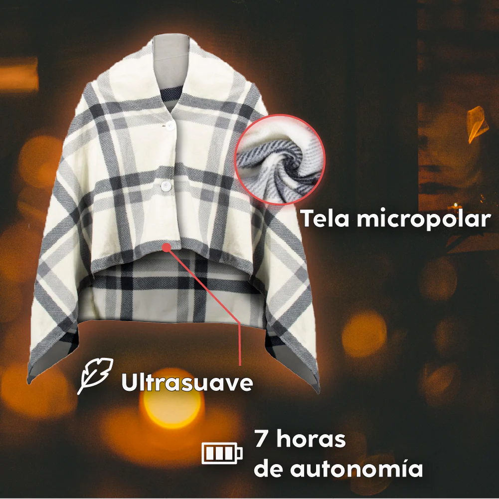 Couverture chauffante - Image 5