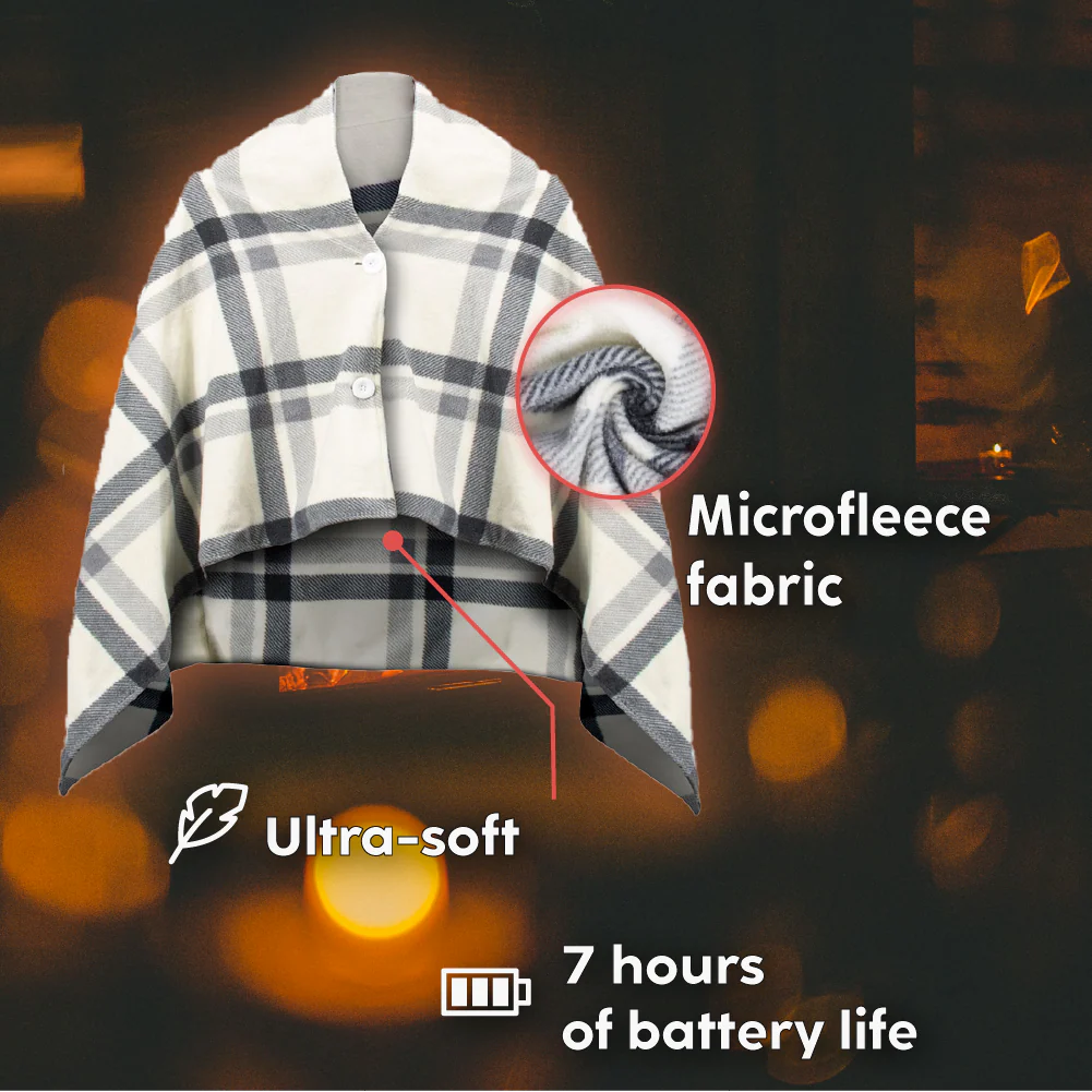 Couverture chauffante - Image 6