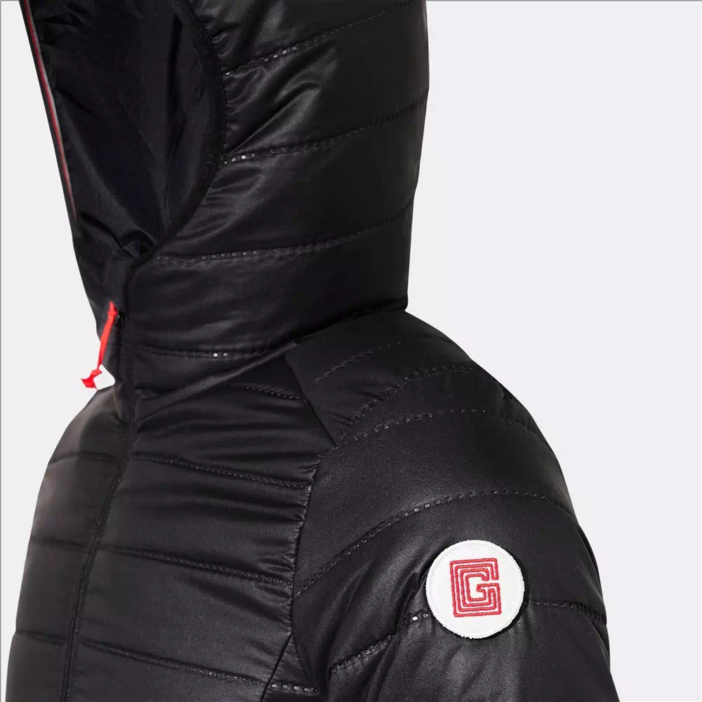 Doudoune Extra-Warm Femme avec batterie éco-conçue - Image 10