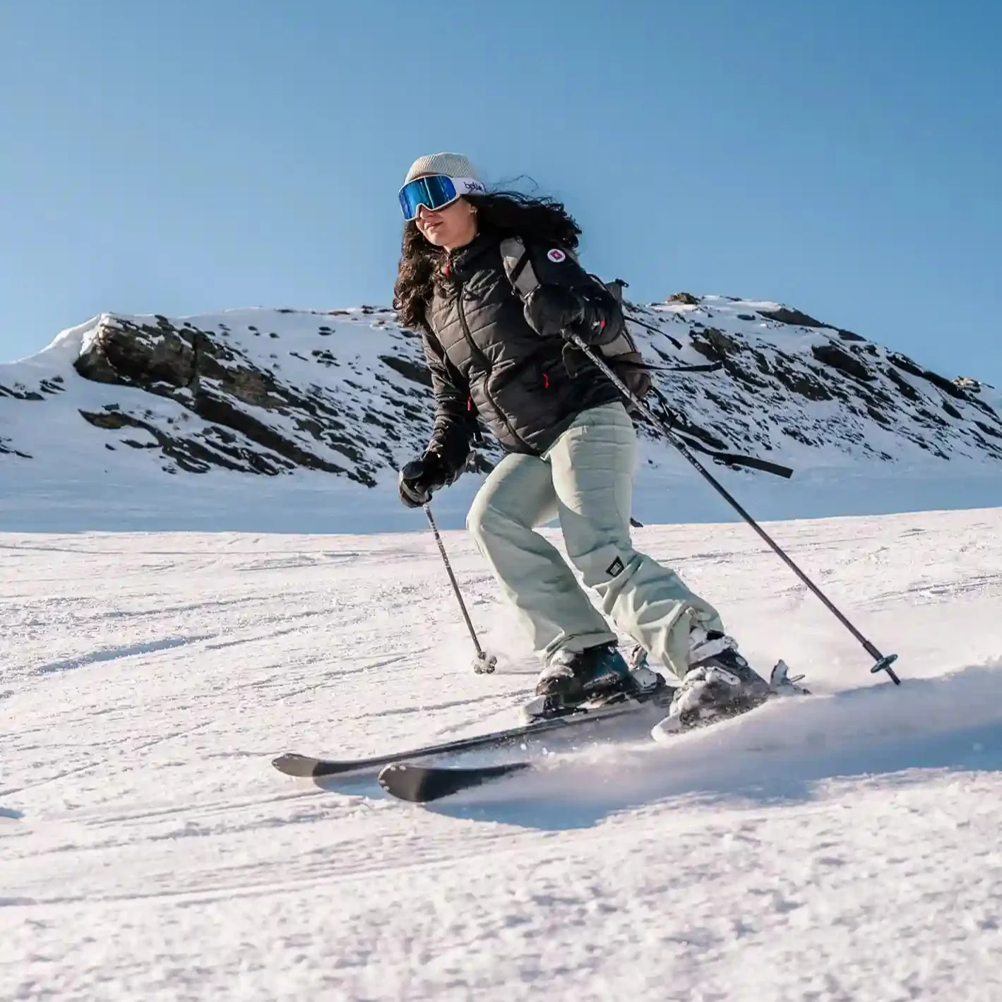 Doudoune Extra-Warm Femme avec batterie éco-conçue - Image 16