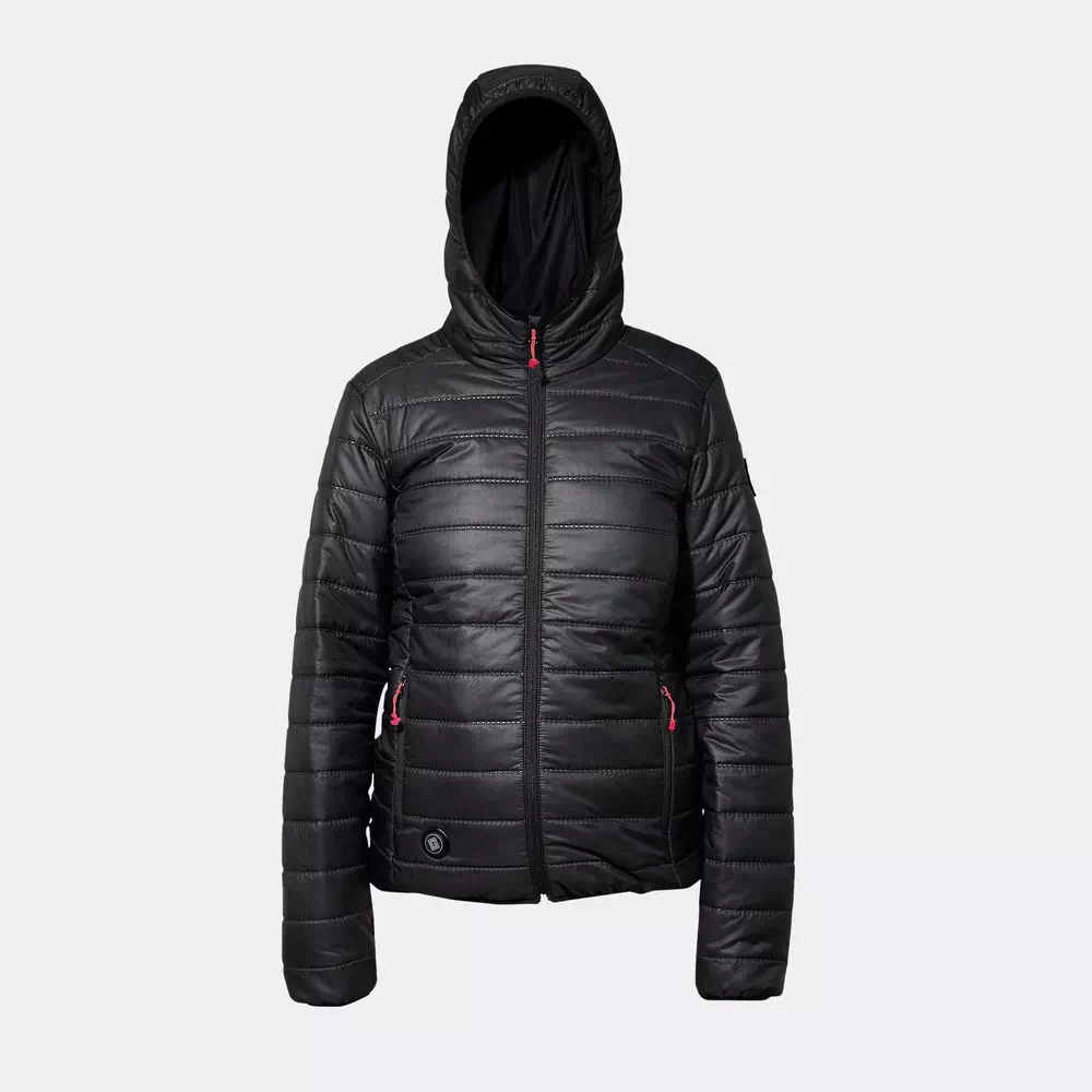 Doudoune Extra-Warm Femme avec batterie éco-conçue - Image 5