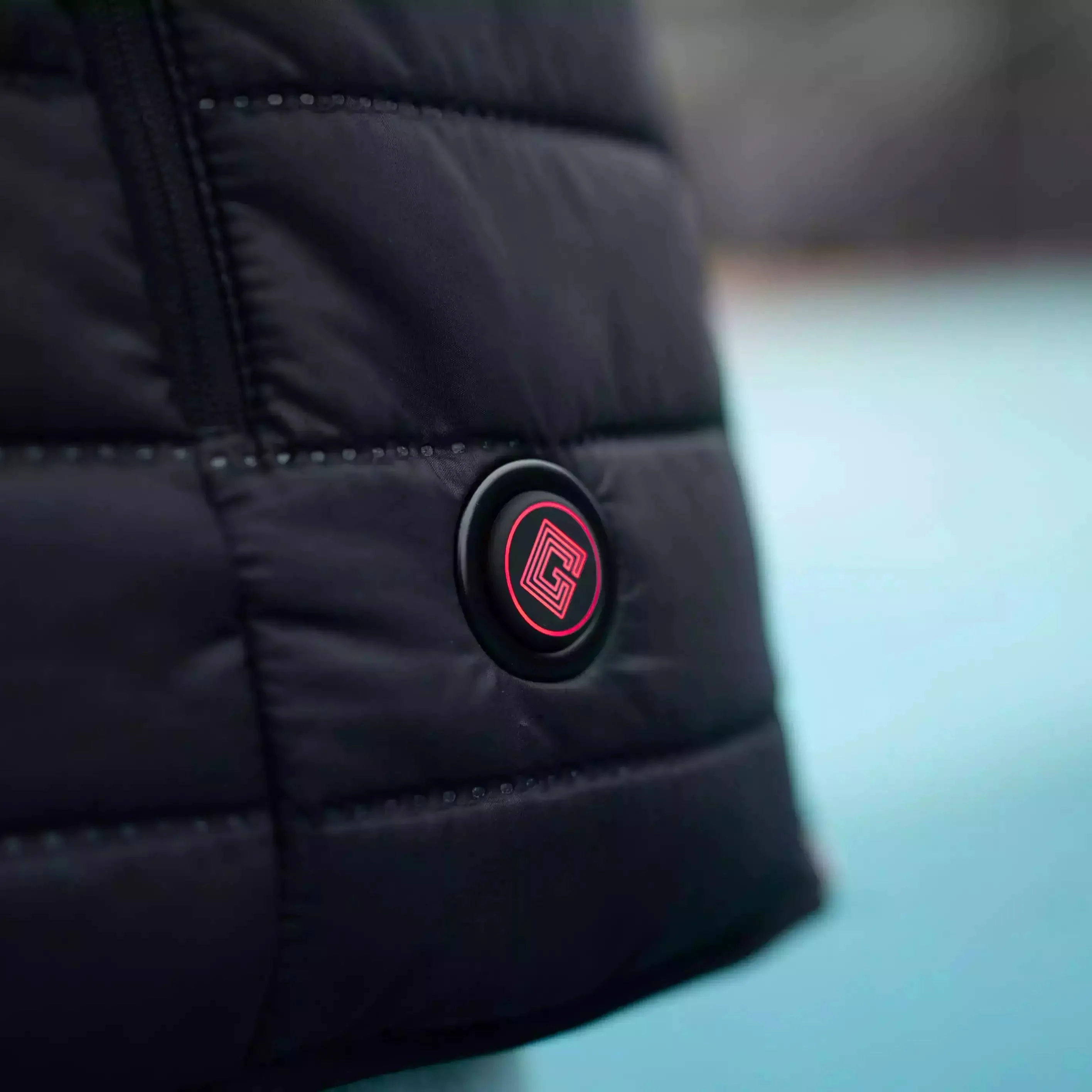 Doudoune Extra-Warm Homme avec batterie éco-conçue - Image 14