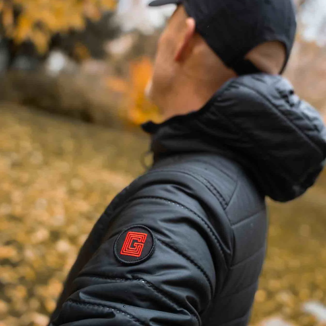 Doudoune Extra-Warm Homme avec batterie éco-conçue - Image 13