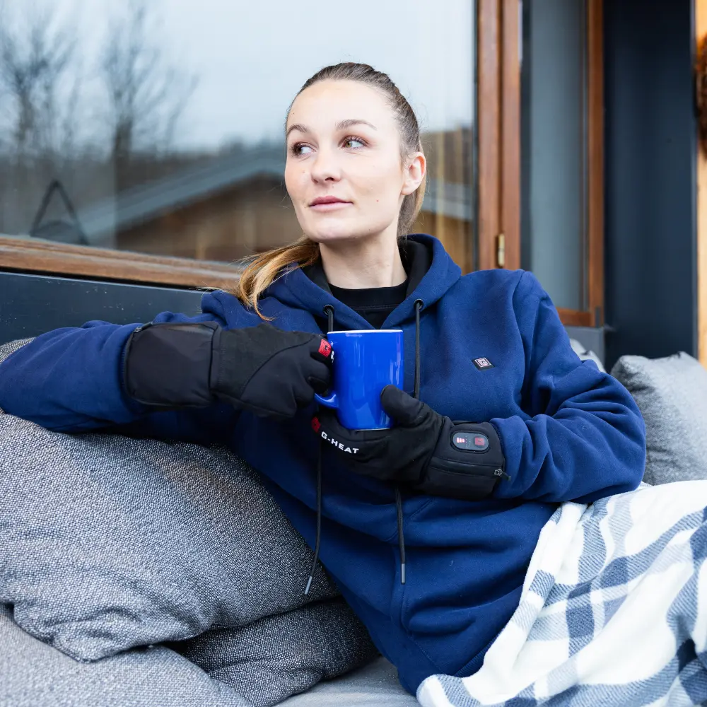 Gants chauffants Elite - Image 11