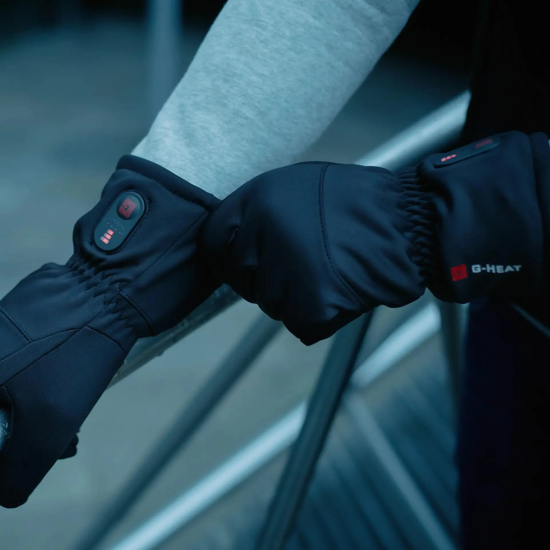 Gants chauffants ESSENTIAL - Image 12