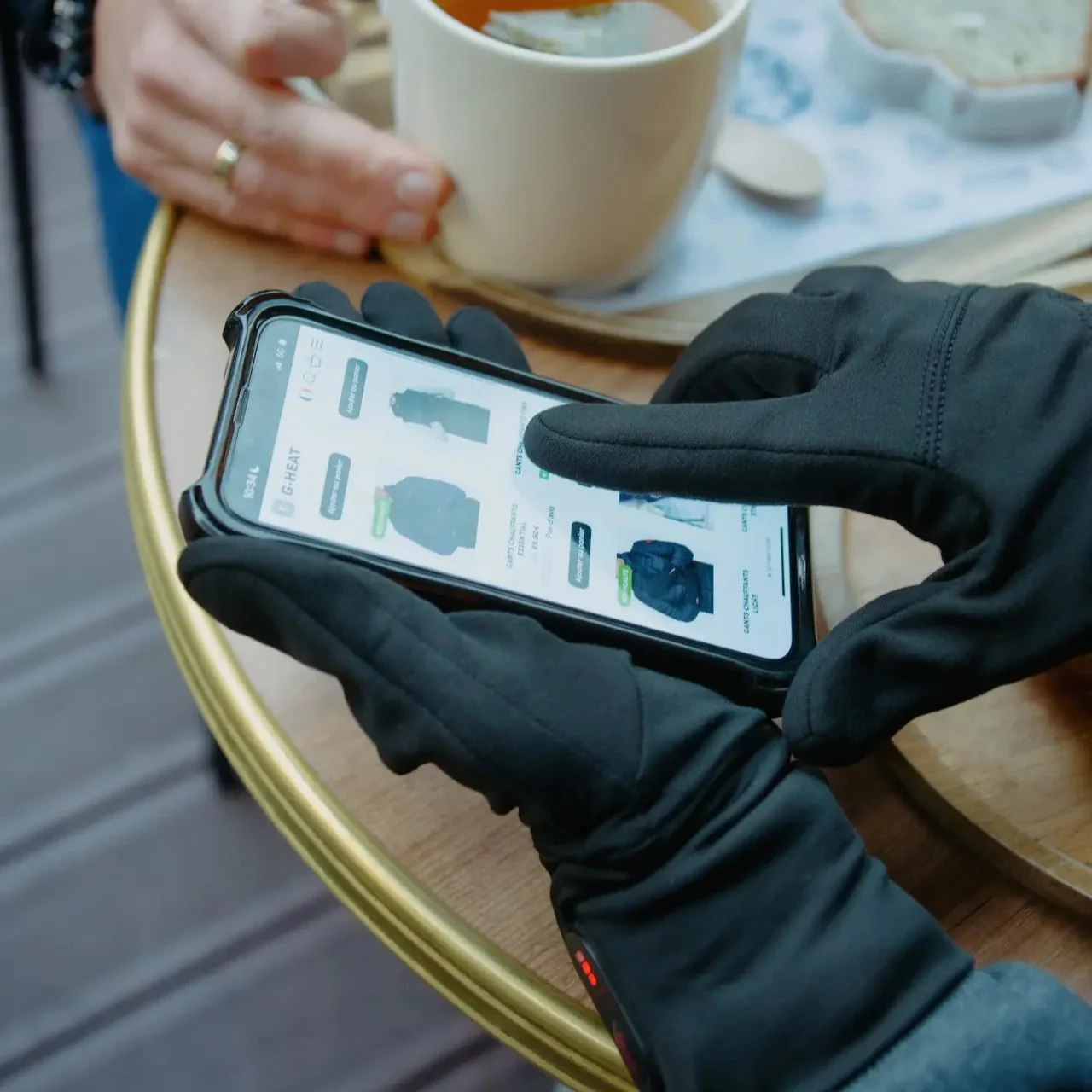 Gants chauffants Light - Image 13