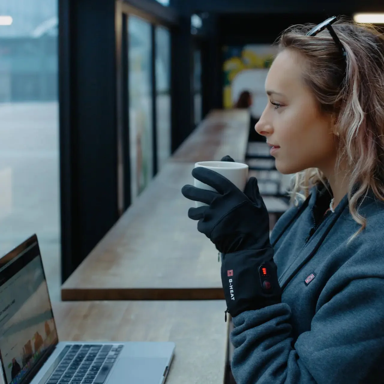 Gants chauffants Light - Image 14