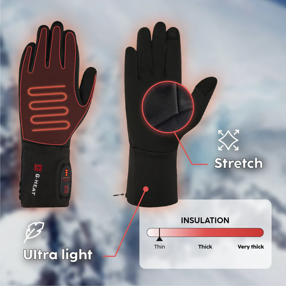 Gants chauffants Light - Image 4