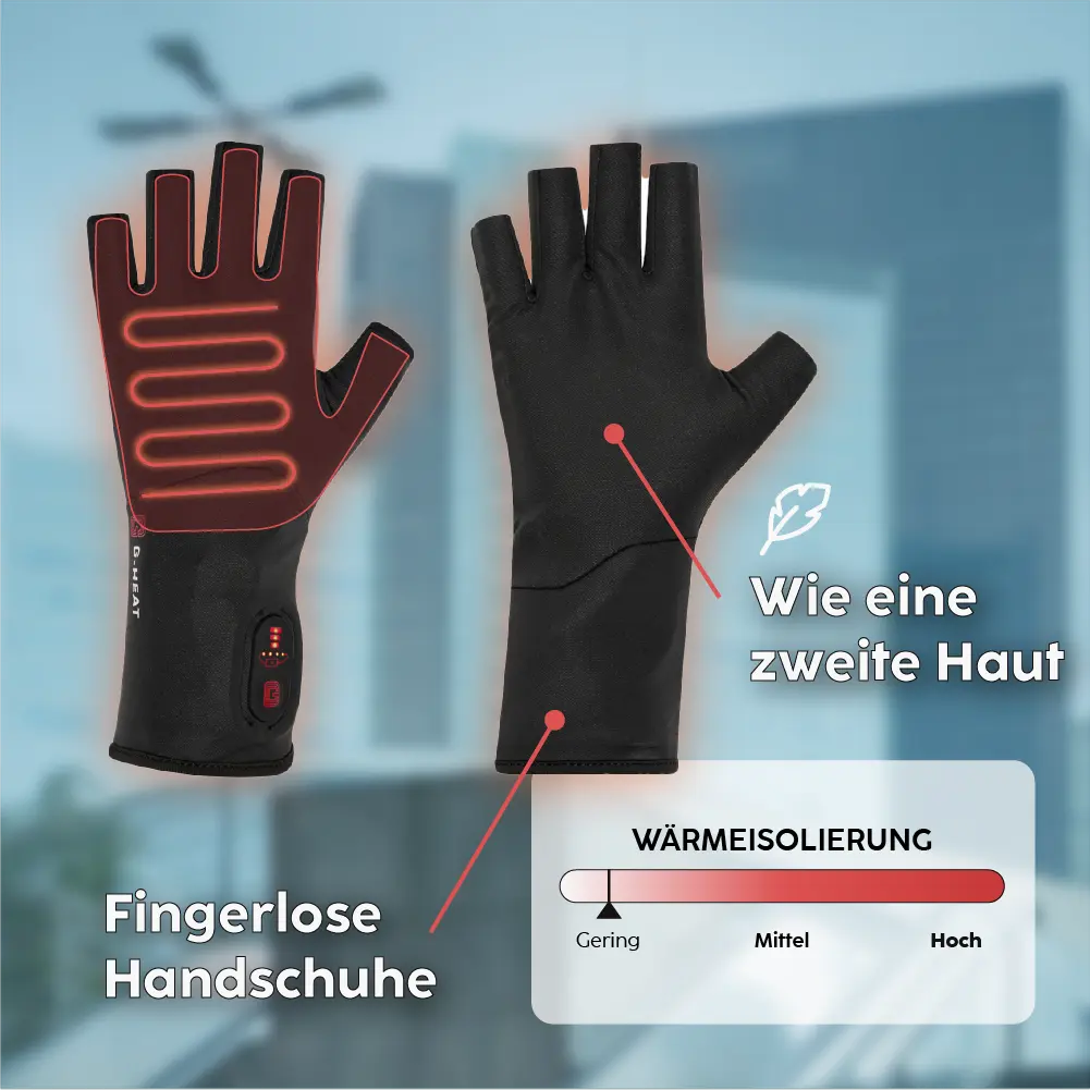 Gants chauffants MITTEN - Image 3