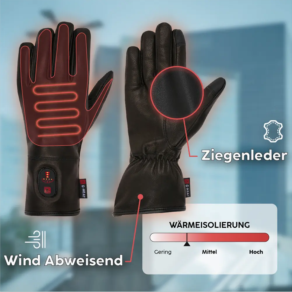 Gants chauffants OXFORD - Image 3