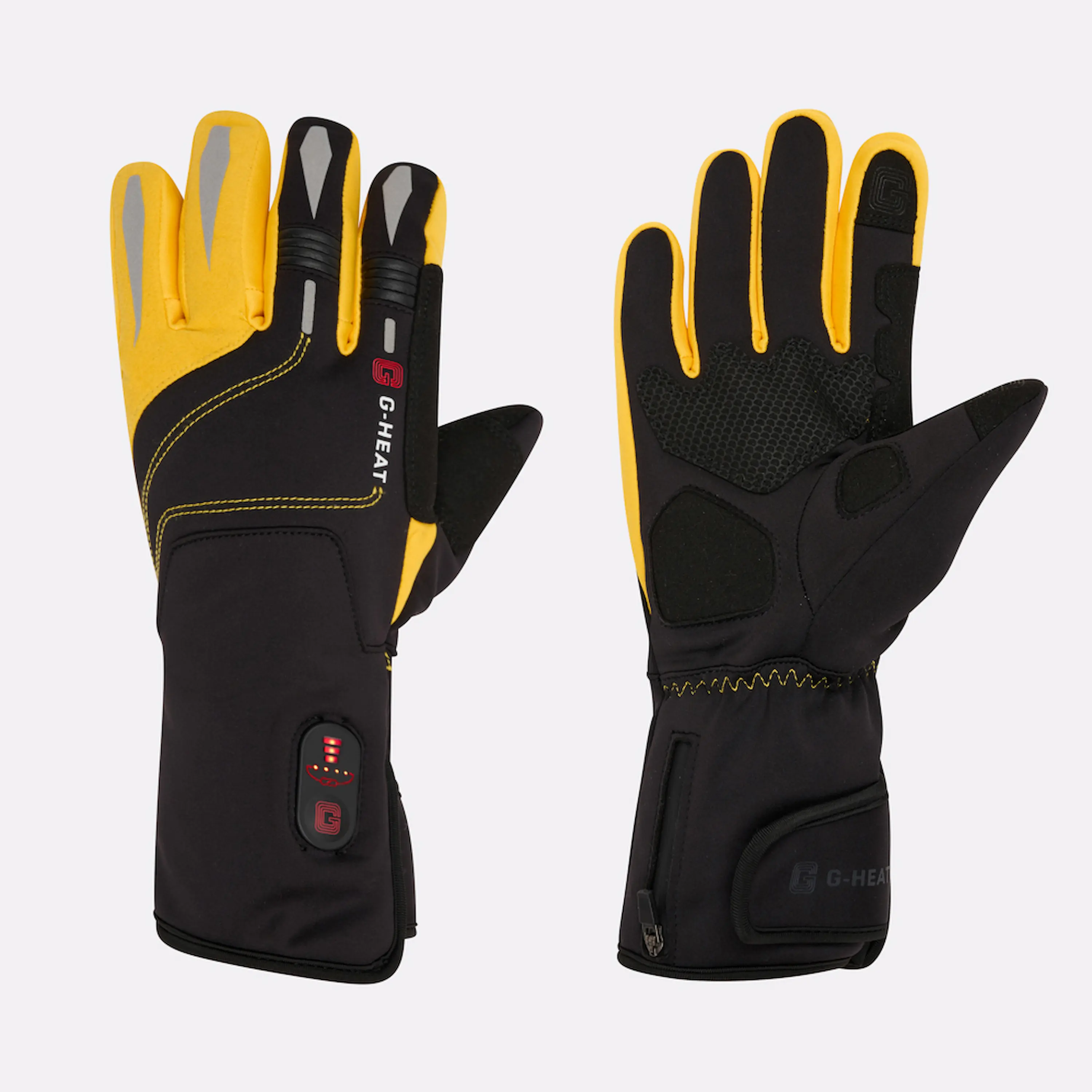 Gants vélo chauffants FLEX+ - Image 15
