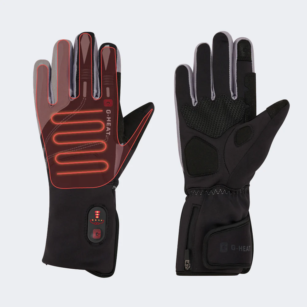 Gants vélo chauffants FLEX+ - Image 4