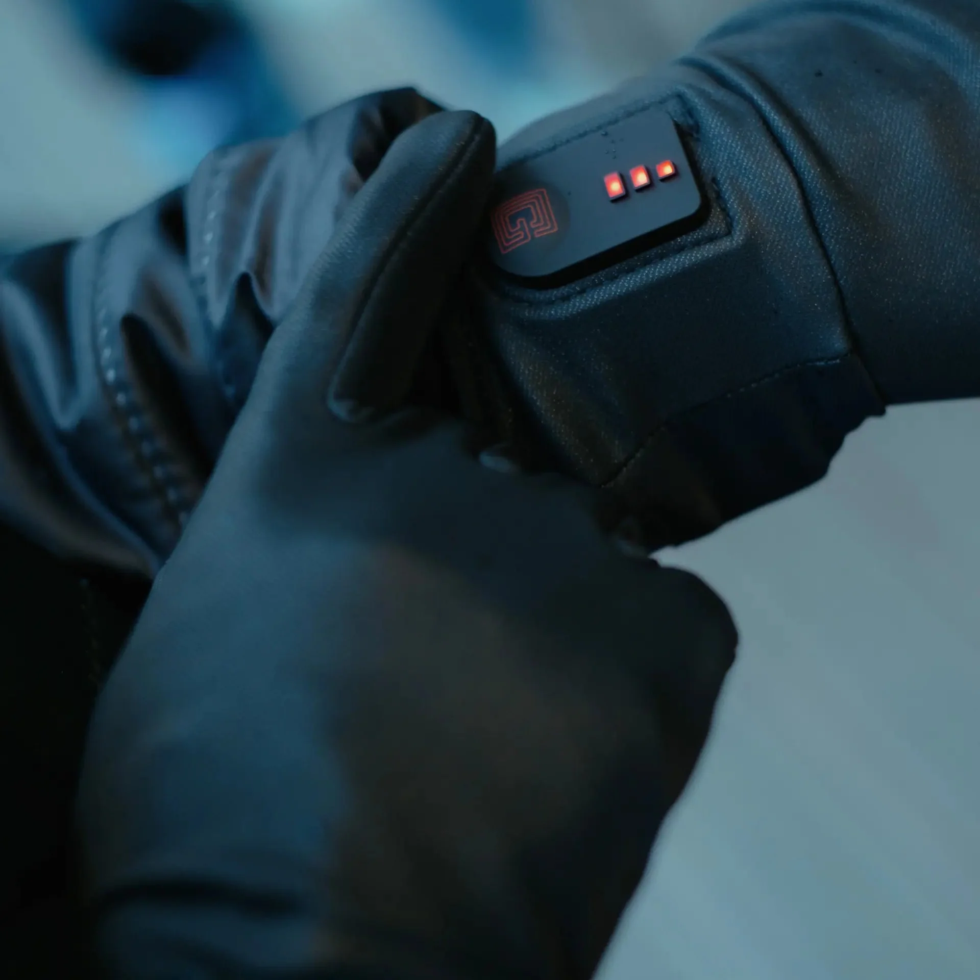 Gants chauffants CITY - Image 14