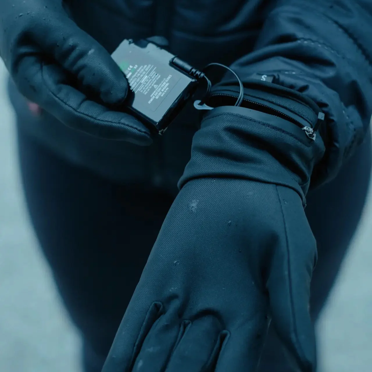 Gants chauffants CITY - Image 15