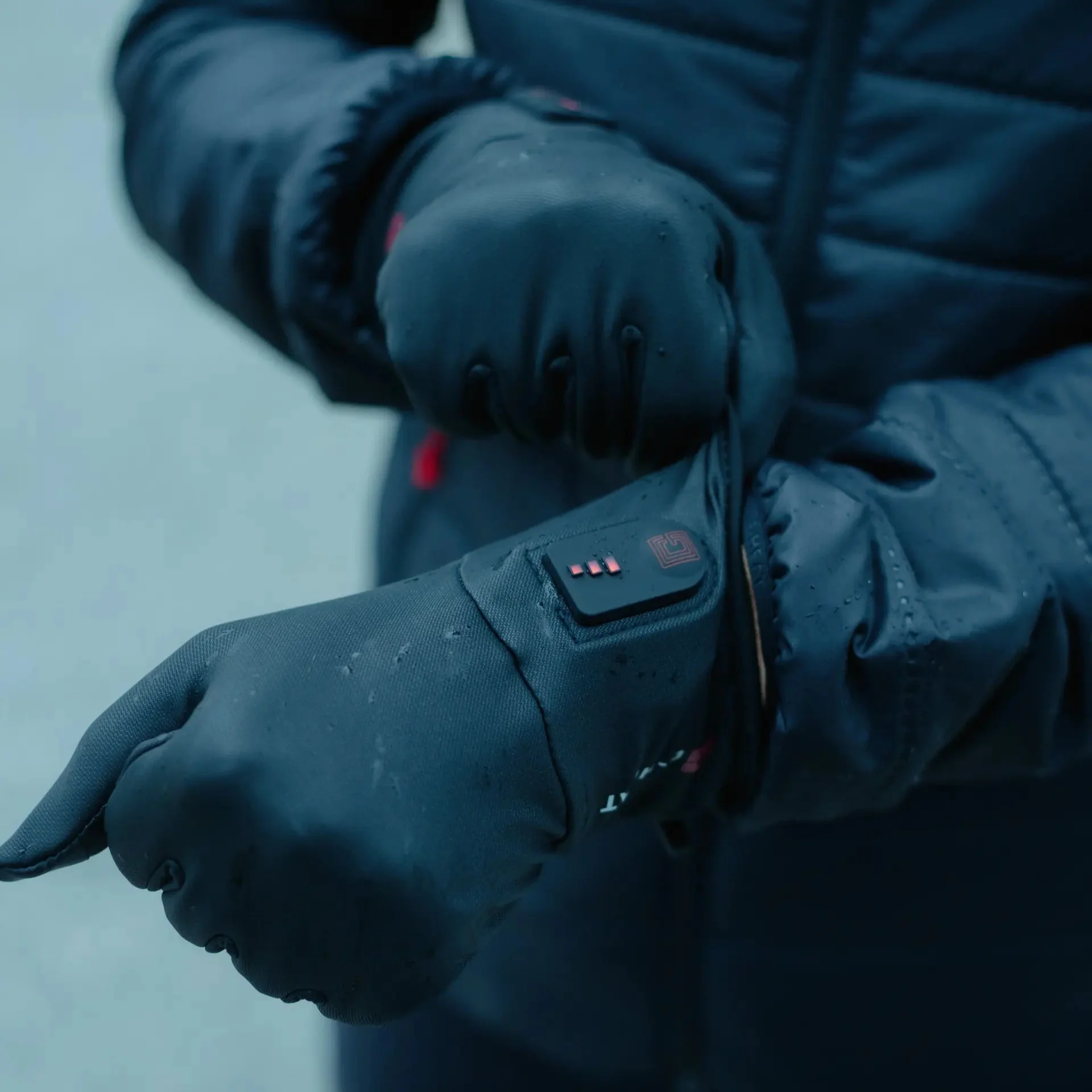 Gants chauffants CITY - Image 16