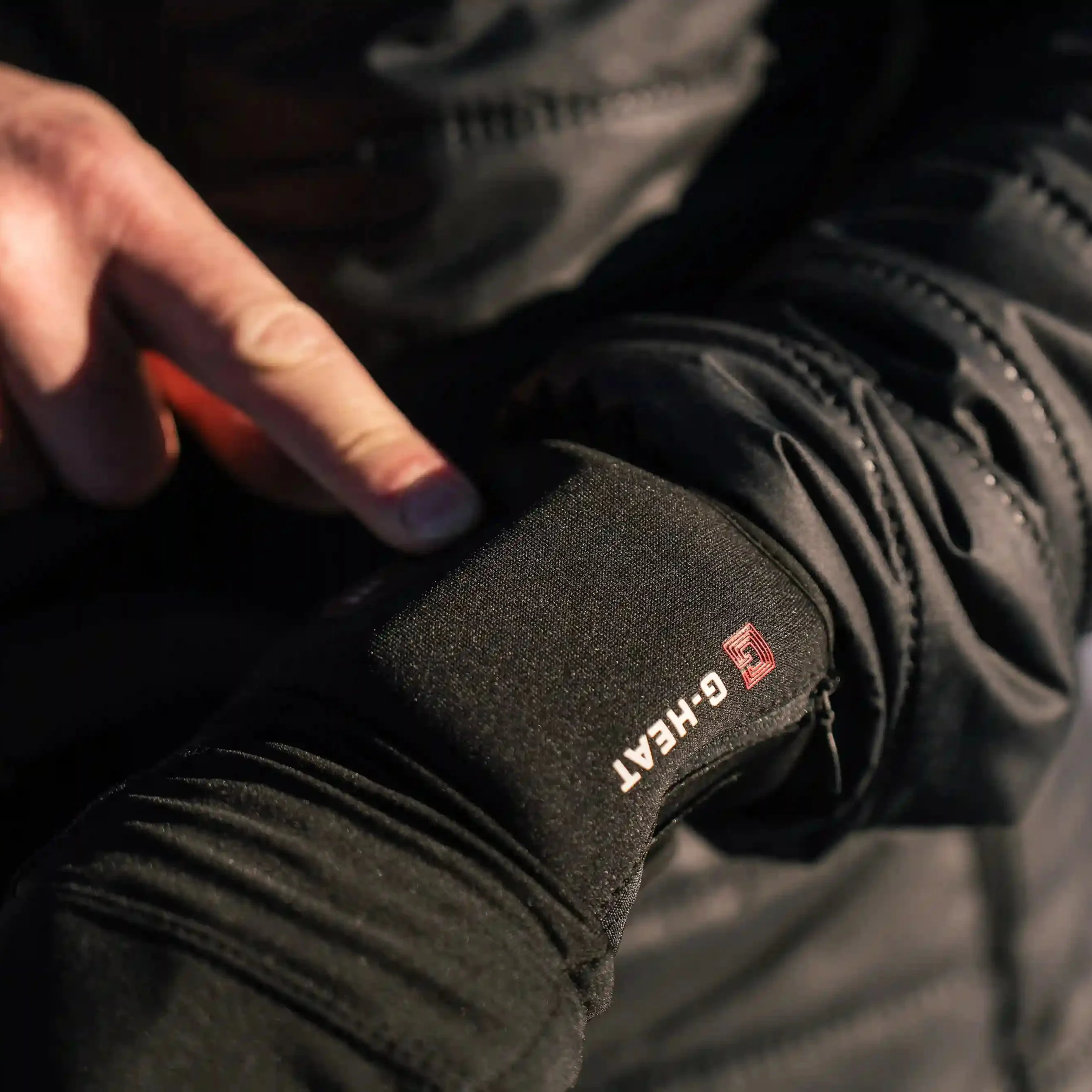 Gants chauffants fins - Image 13