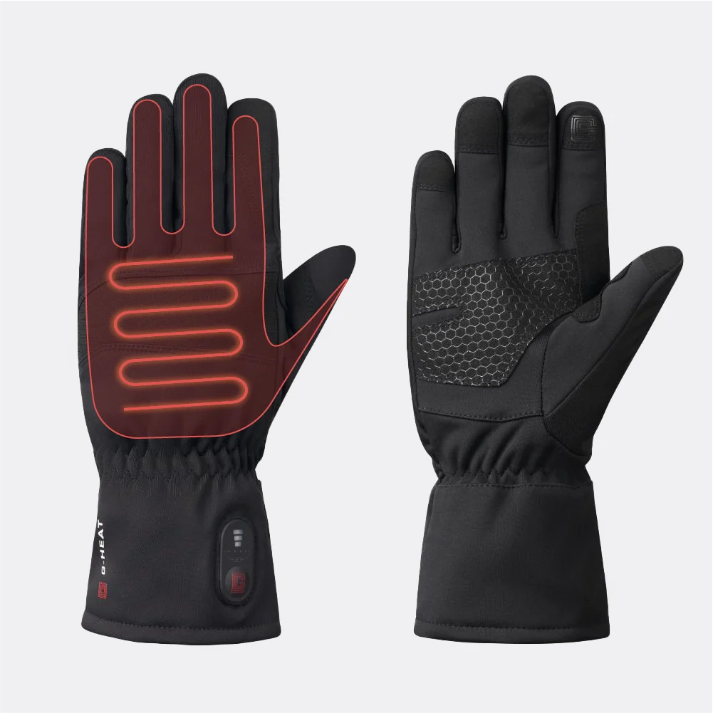 Gants chauffants confort + - Image 7