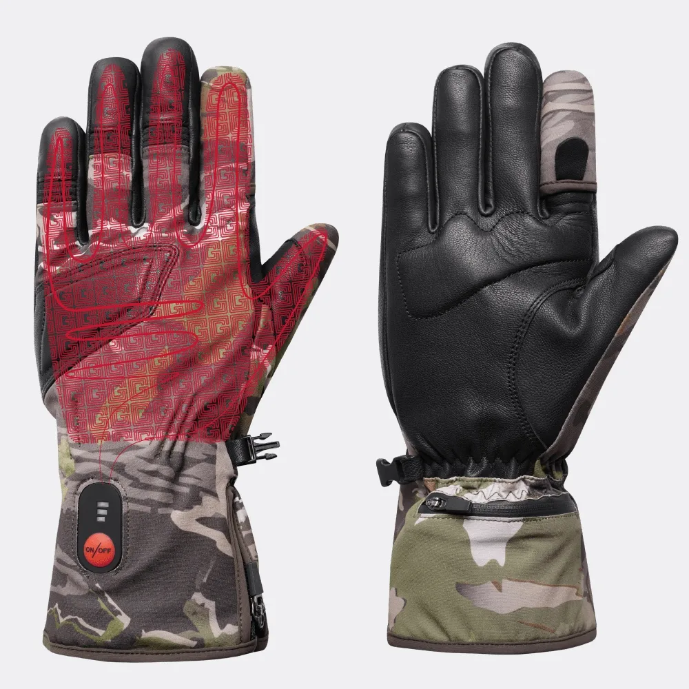 Gants de chasse chauffants APPROCHE - Image 3
