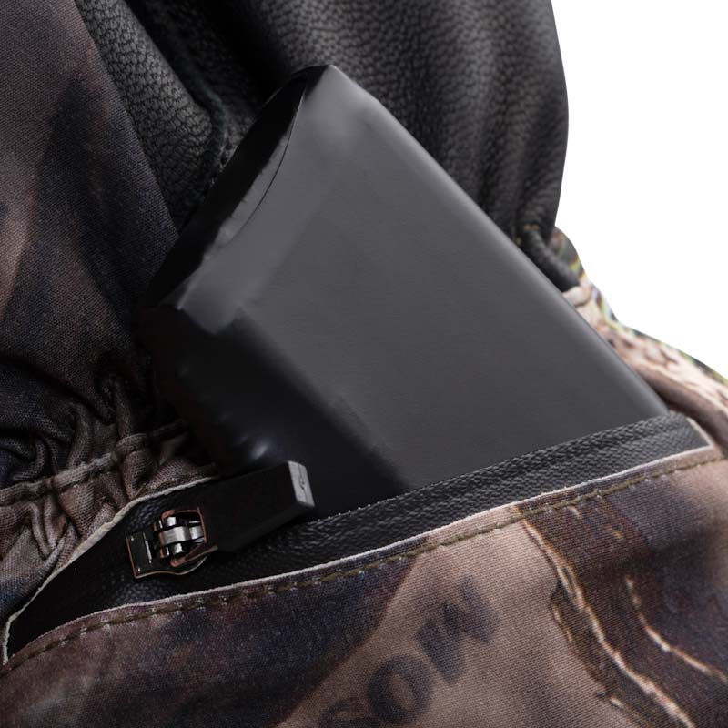 Gants de chasse chauffants APPROCHE - Image 5