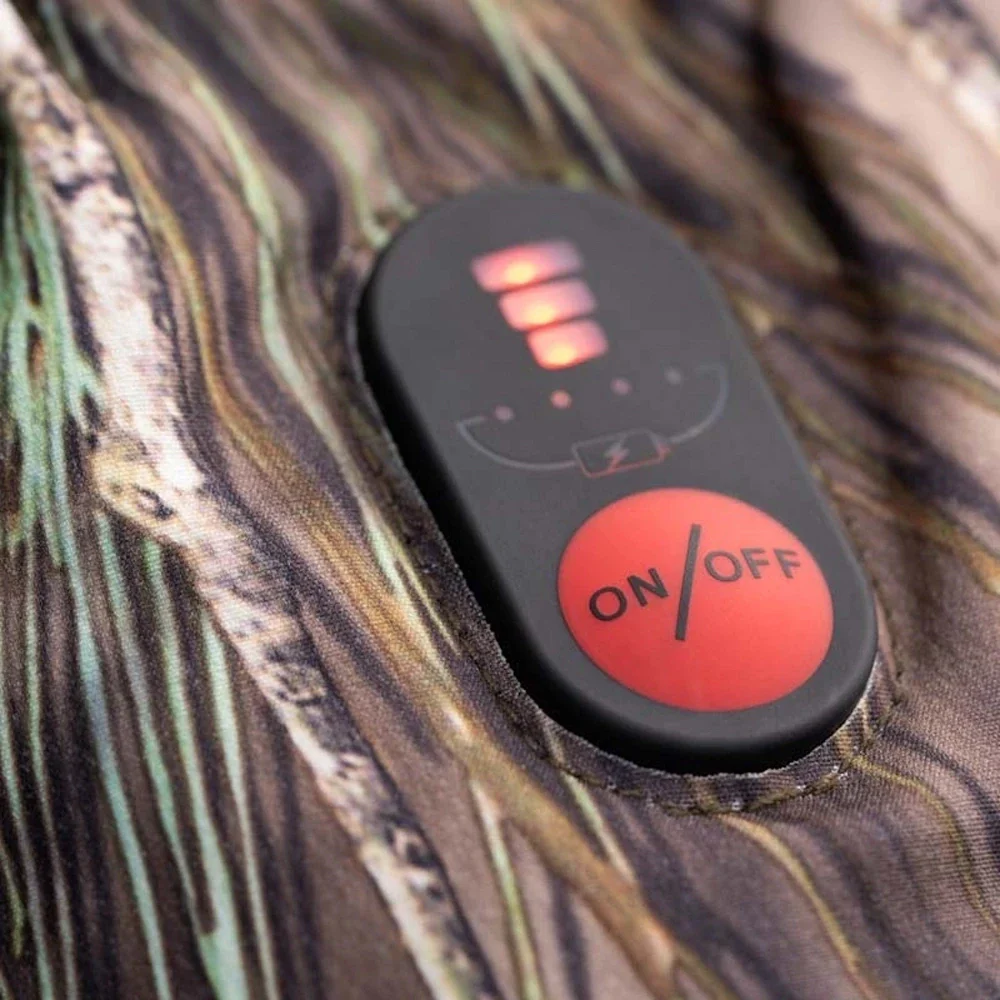 Gants de chasse chauffants APPROCHE - Image 7