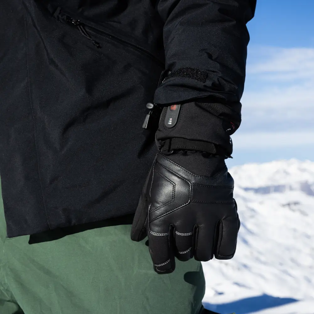 Gants de ski chauffants EVO-3 - Image 10