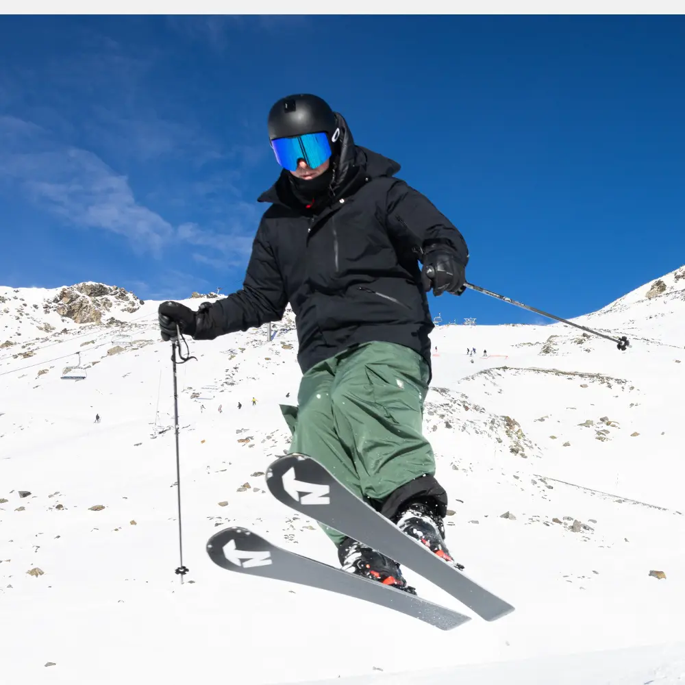 Gants de ski chauffants EVO-3 - Image 13