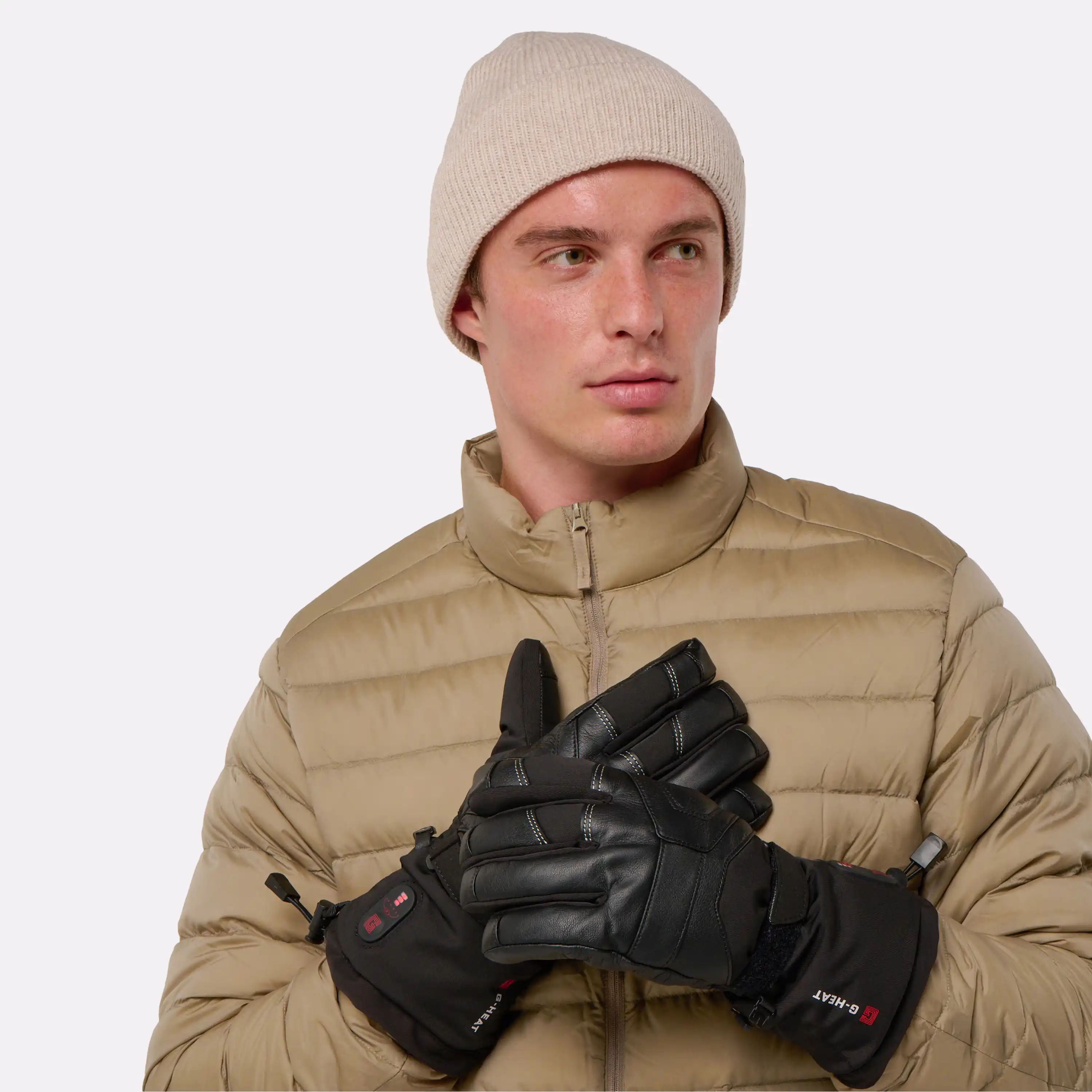 Gants de ski chauffants EVO-3 - Image 5
