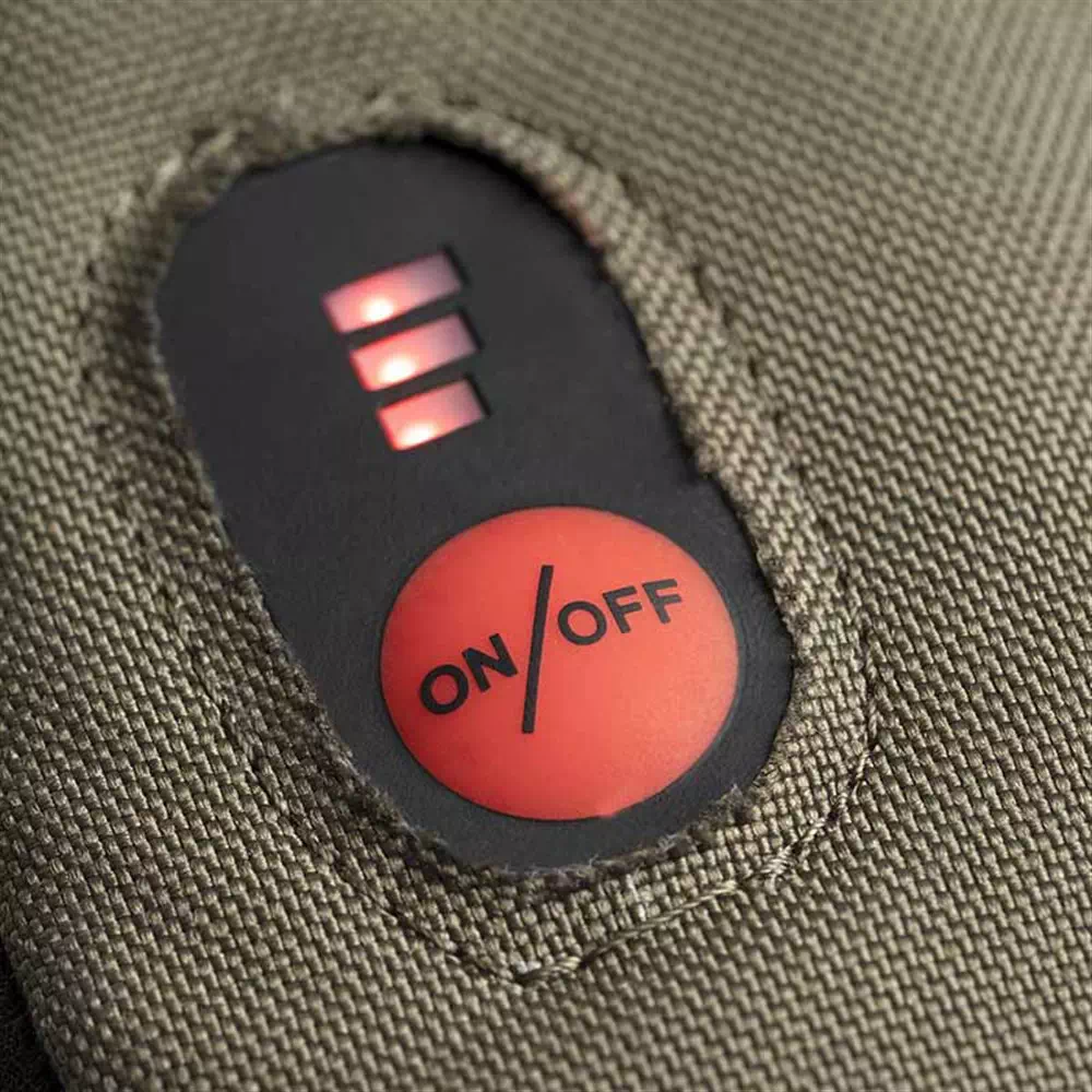 Gants de travail chauffants FOREST - Image 4